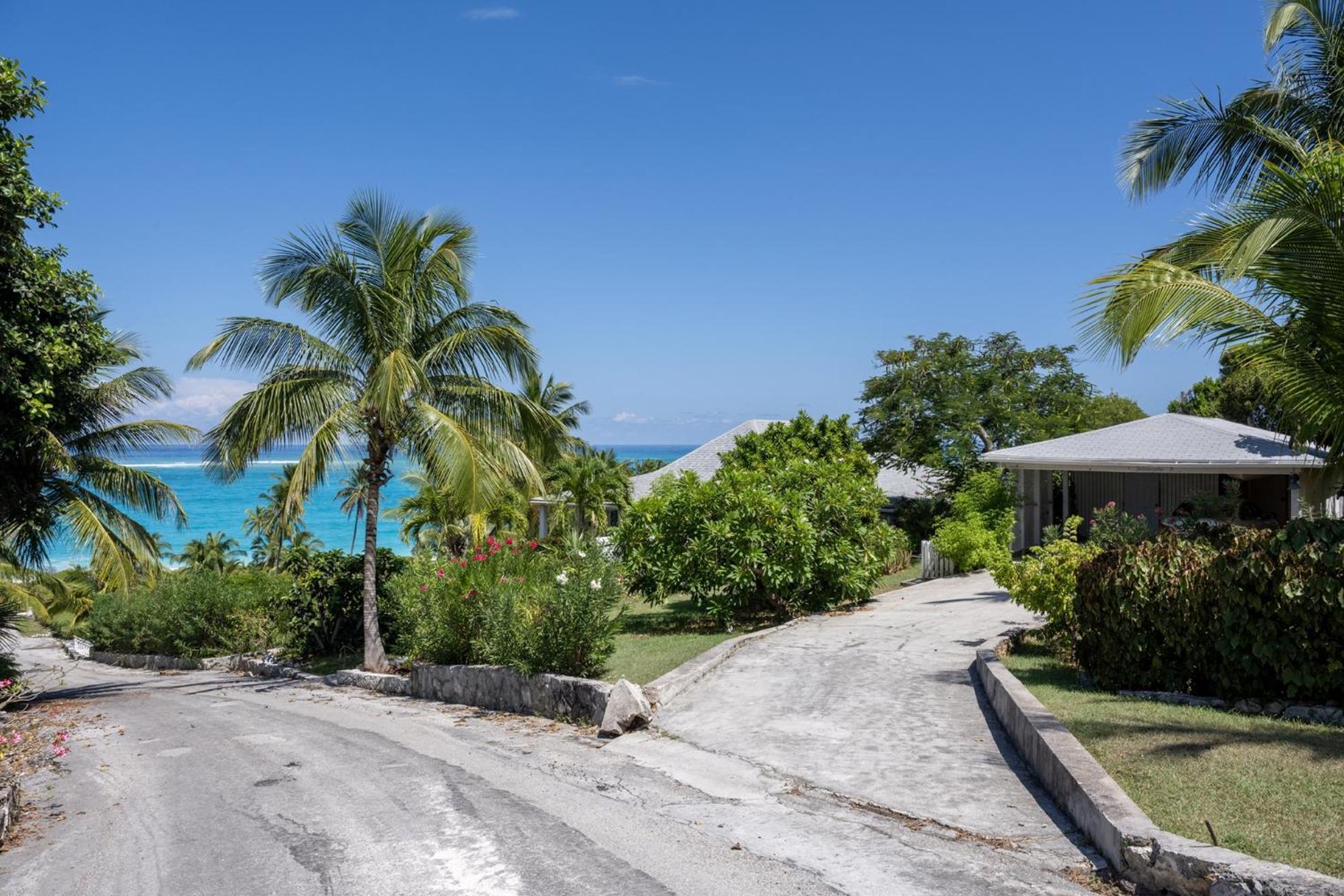 Allamanda House Home Governors Harbour Exterior foto